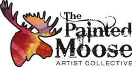 The Painted Moose